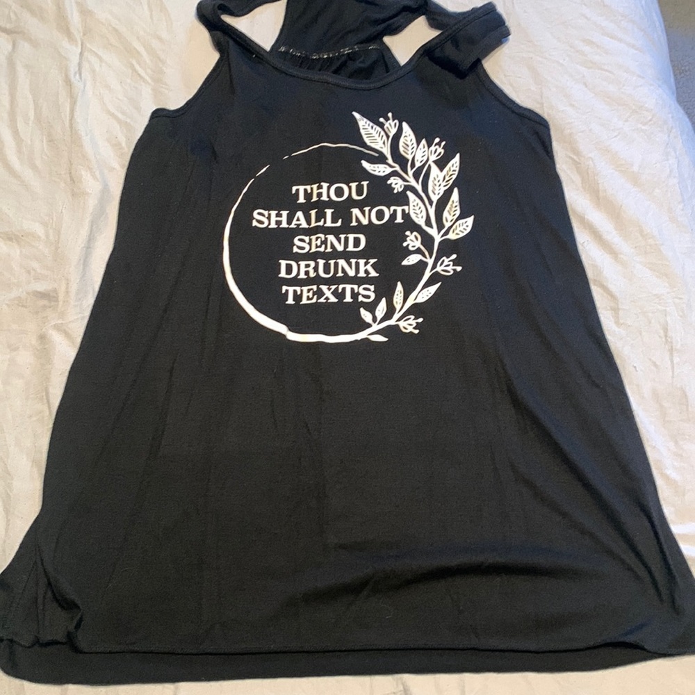 BellaCanvas brand tank top